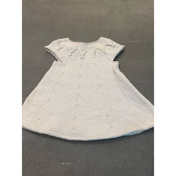 Misha & Puff OG Cotton Dress 12/18 EUC